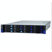 Tyan Transport HX TS75-B8252 2U2S HPC Server, 8 SATA + 4 NVMe U.2/SATA AMD EPYC 7002 7003 SERVER
